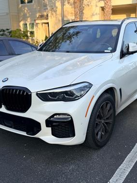 2021 BMW X5 xDrive40i