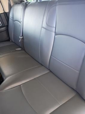 White 2019 RAM 3500 Tradesman