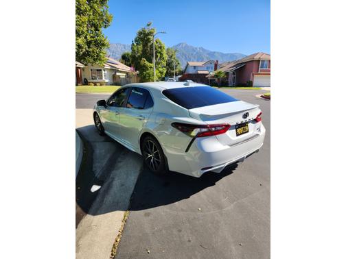 2023 Toyota Camry SE