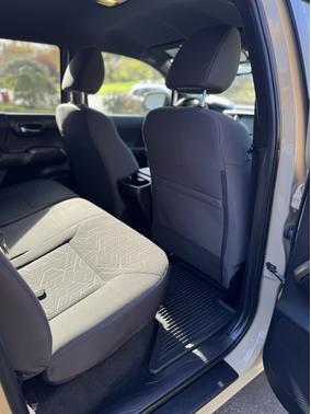 2016 Toyota Tacoma TRD Sport