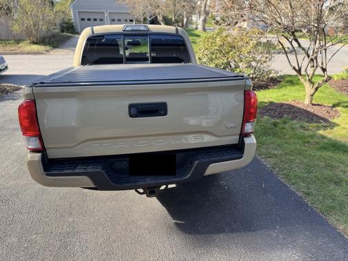 2016 Toyota Tacoma TRD Sport