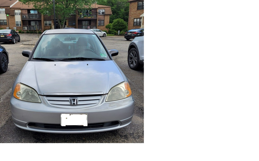 2002 Honda Civic LX
