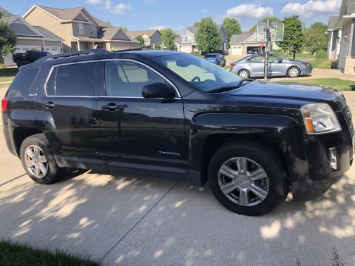 2015 GMC Terrain SLE-2