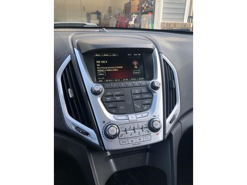2015 GMC Terrain SLE-2