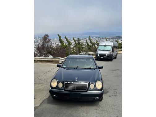 1998 Mercedes-Benz E-Class E320
