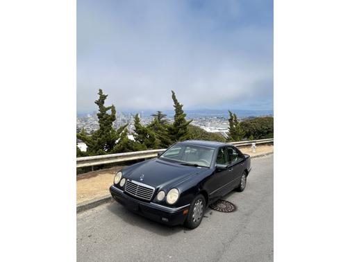 1998 Mercedes-Benz E-Class E320