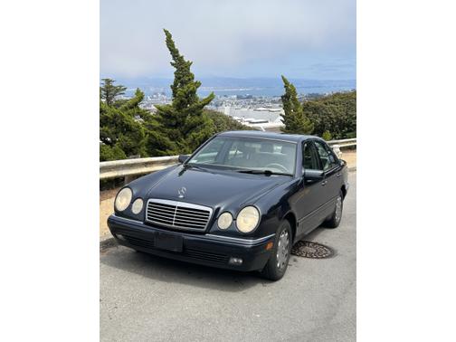 1998 Mercedes-Benz E-Class E320