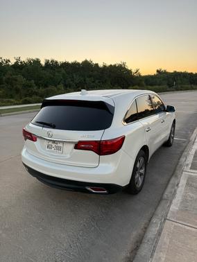 2014 Acura MDX 3.5L