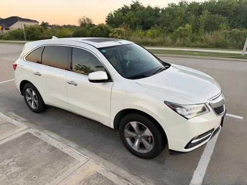 2014 Acura MDX 3.5L