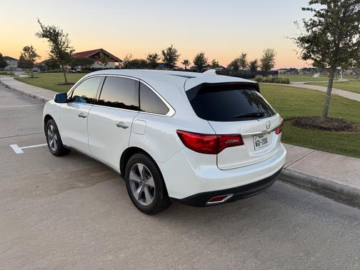 2014 Acura MDX 3.5L