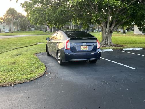 2015 Toyota Prius Five
