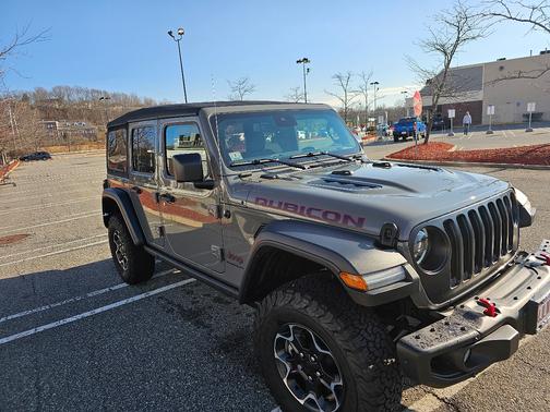 2023 Jeep Wrangler Rubicon