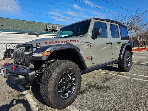2023 Jeep Wrangler Rubicon