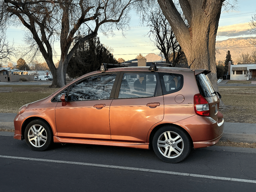 2008 Honda Fit Sport