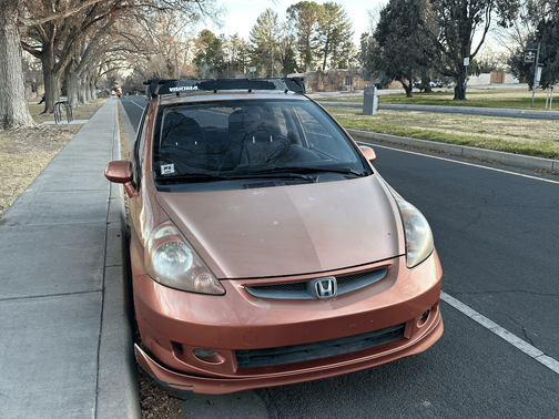 2008 Honda Fit Sport