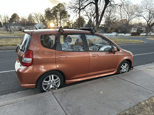 2008 Honda Fit Sport