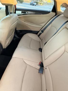 2014 Hyundai SONATA Hybrid Limited