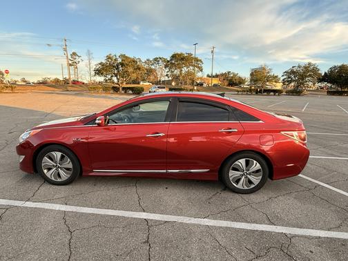 2014 Hyundai SONATA Hybrid Limited