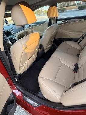 2014 Hyundai SONATA Hybrid Limited