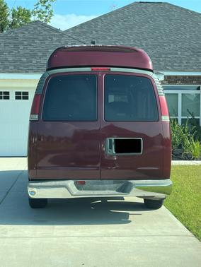 2001 Chevrolet Express 1500 Cargo