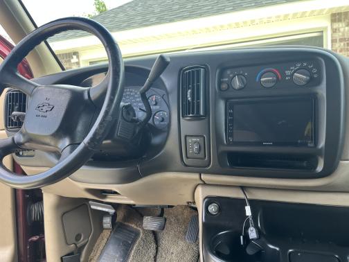 2001 Chevrolet Express 1500 Cargo