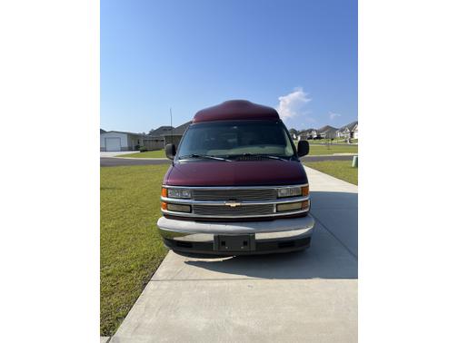 2001 Chevrolet Express 1500 Cargo