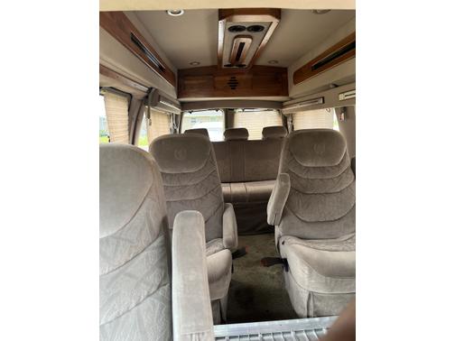 2001 Chevrolet Express 1500 Cargo