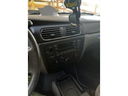 Silver 2001 Ford Taurus SES