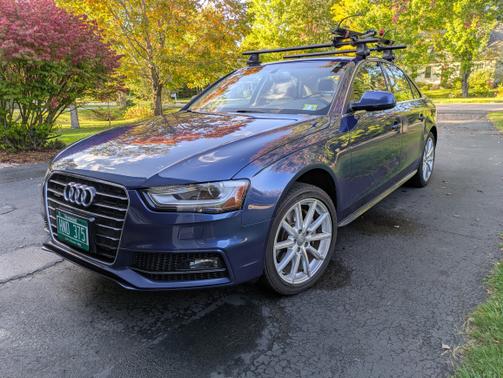 2016 Audi A4 2.0T Premium Plus