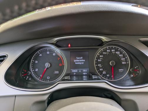2016 Audi A4 2.0T Premium Plus
