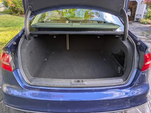 2016 Audi A4 2.0T Premium Plus