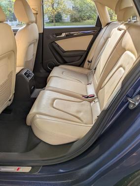 2016 Audi A4 2.0T Premium Plus