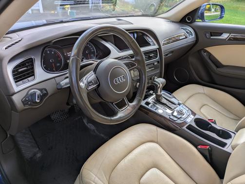 2016 Audi A4 2.0T Premium Plus