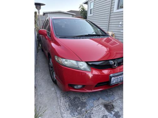 2011 Honda Civic Si