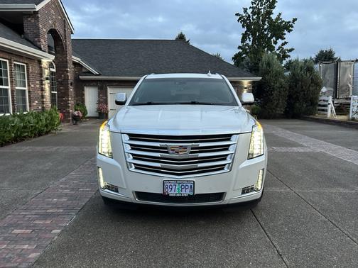 2019 Cadillac Escalade ESV Platinum