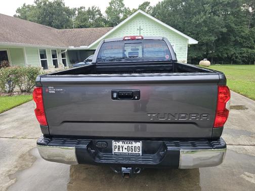 2016 Toyota Tundra SR5