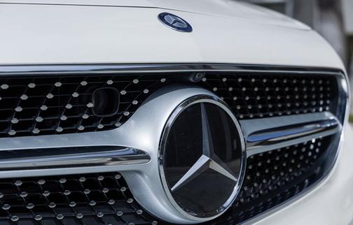 2017 Mercedes-Benz S-Class S 550
