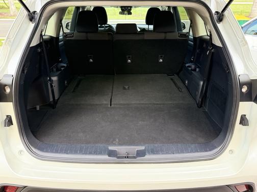 2021 Toyota Highlander L