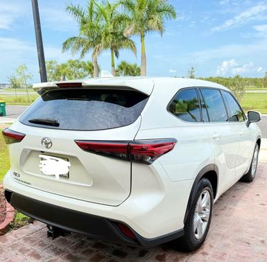 2021 Toyota Highlander L