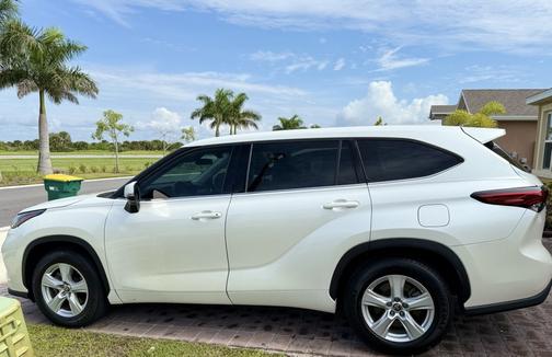 2021 Toyota Highlander L