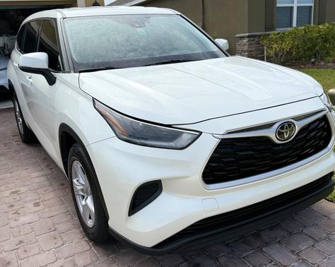 2021 Toyota Highlander L