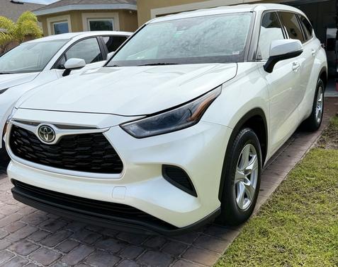 2021 Toyota Highlander L