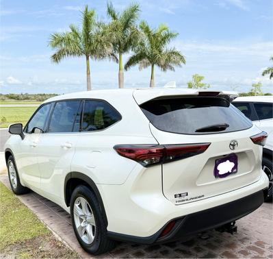 2021 Toyota Highlander L