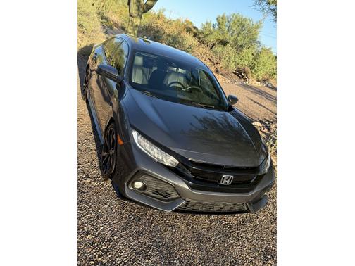 2017 Honda Civic Sport Touring