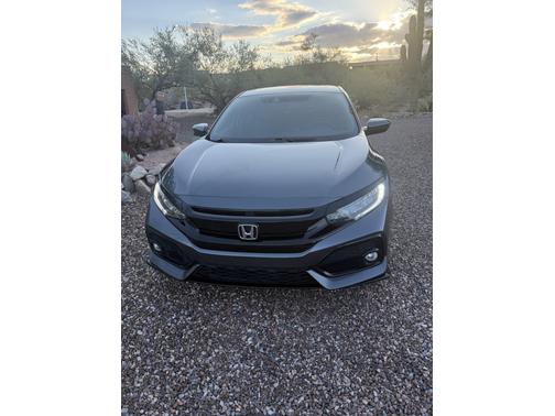 2017 Honda Civic Sport Touring