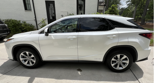 2018 Lexus RX 450h Base
