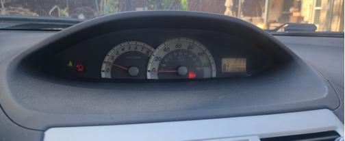 2007 Toyota Yaris Base