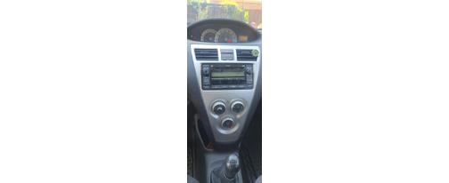 2007 Toyota Yaris Base