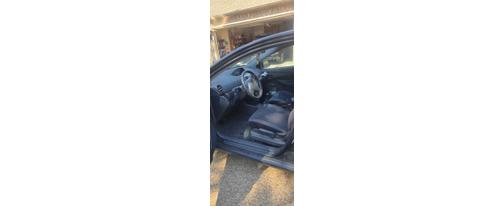 2007 Toyota Yaris Base