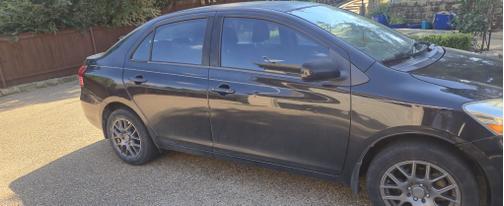 2007 Toyota Yaris Base